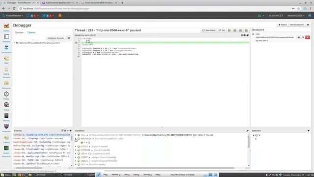 Debugging & Troubleshooting ColdFusion Applications in production using FusionReactor смотреть онлайн