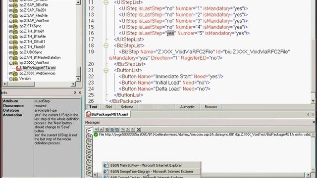 Part 5 Making a RFC call to SAP ERP or CRM within B1iSN смотреть онлайн