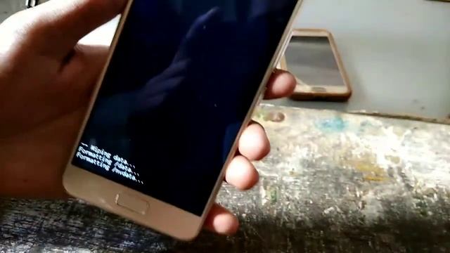 Asus X00GD Hard Reset смотреть онлайн