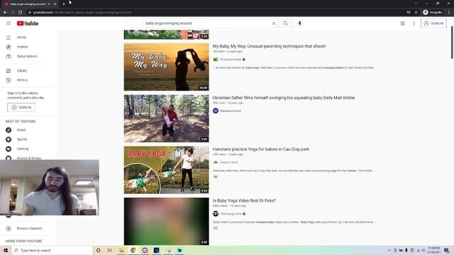 Creepy Chiropractor Rabbit Hole смотреть онлайн