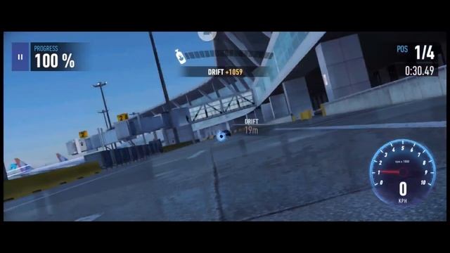 NFS No Limits | Walk-through: Proving Grounds | Shelby Daytona | 210 gold spent | Day 6 Finals смотреть онлайн