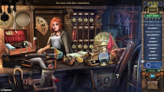 Mystery Case Files 17: REWIND (Hotel Victory) - Part 1 Let's Play Walkthrough смотреть онлайн