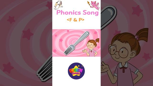 Phonics Song 2 (F&P) (Phonics) смотреть онлайн