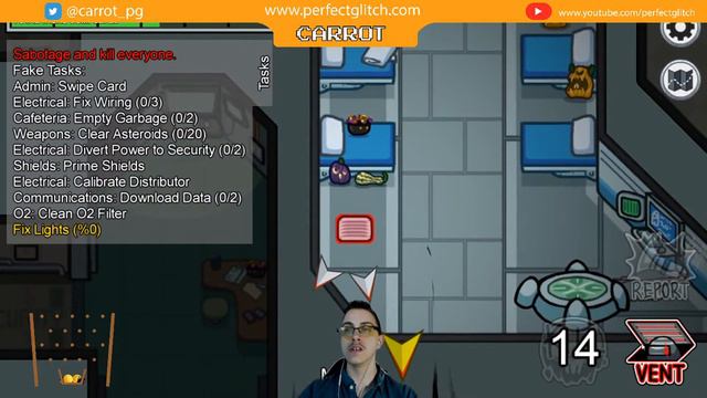 Playing Among Us With You Guys! [Feel Free To Join] | Among Us w/ Community смотреть онлайн