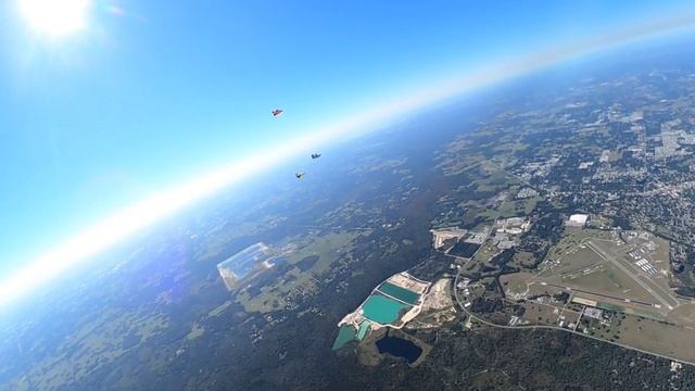 7 Way wingsuit zephyrhills Skydive center. Go Pro Max 360 смотреть онлайн