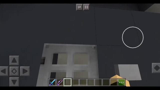 Построил свой город в minecraft! смотреть онлайн