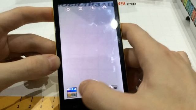 Видео обзор Explay Vega смотреть онлайн