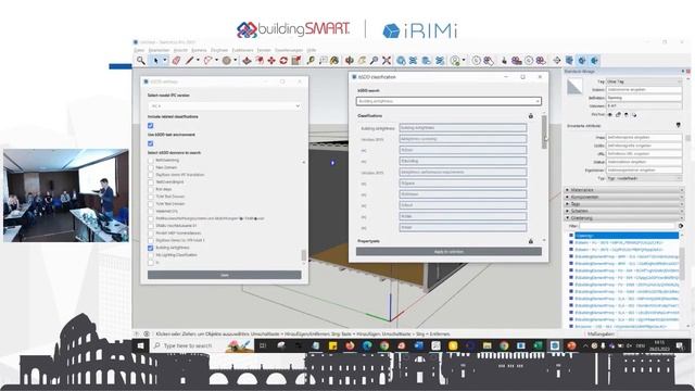 Masterclass - bSDD Part 2: Practical usage examples смотреть онлайн