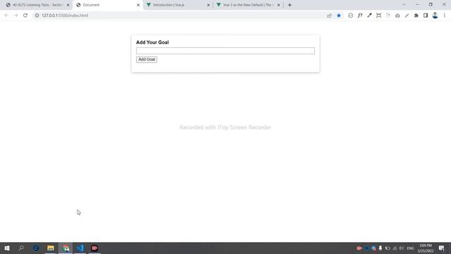 Vue.js 9-dars. Vue.js Todo List yasashni o'rganamiz. смотреть онлайн