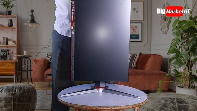 AOC Gaming 24g2sp Monitor IPS 165hz 1080p 1ms ارخص شاشة جيمينج و صناعه محتوى смотреть онлайн
