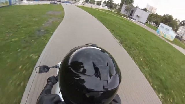 последние мгновения мотосезона