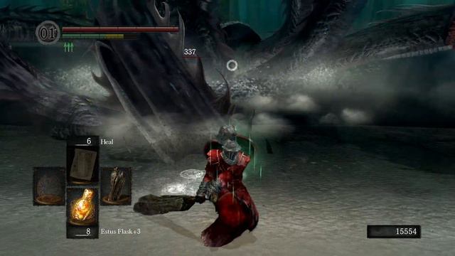 Dark Souls Ps3 - RPCS3 - Ash Lake смотреть онлайн