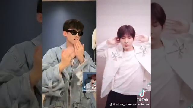 น่ารักแบบแพ็คคู่ #เฉิงอี้ #ไป๋จิงถิง #chengyi #baijingting #ติ่งซีรี่ย์จีน #ติ่งจีน #พระเอกจีน??