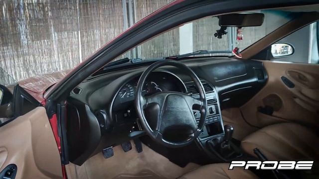 Detailing Ford Probe V6 24V (1995) смотреть онлайн
