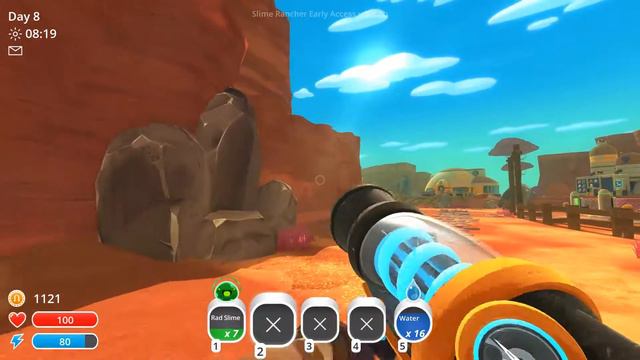 Slime Rancher [HD+] Let's Play #10 - [60 FPS] - German смотреть онлайн