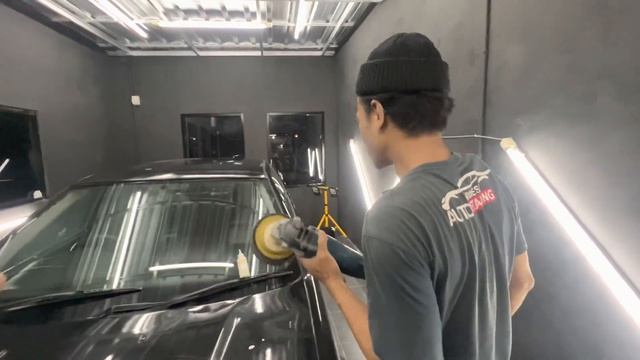 E36 318i M43 Cosmos Black Siap Nongkrong Udah Ganteng/VLOG 23