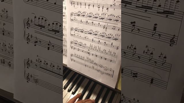 Фрагмент урока Online  Tchaikovsky Children Album Op.39   Lark’s Song Чайковский Песня жаворонка