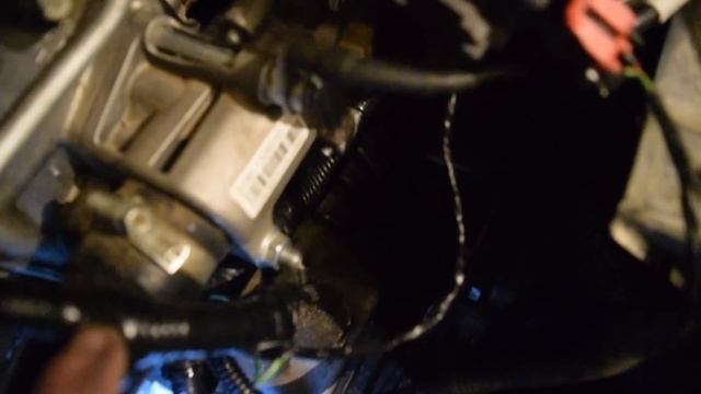 Лада Калина термостат от Гранты установка. Вставка Wahler 309192D. Ташкент =)) смотреть онлайн