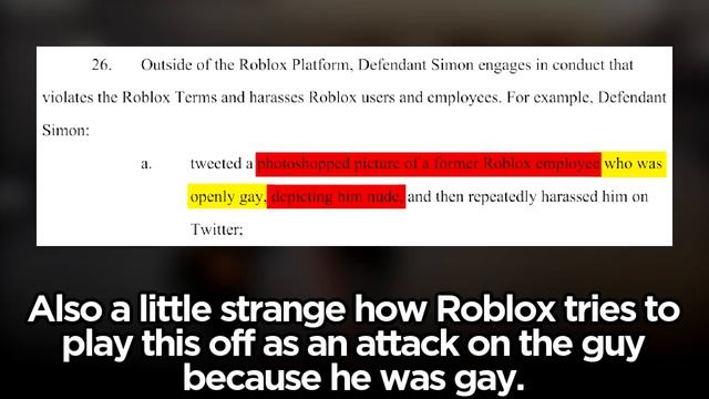 Ruben Sim Responds to Roblox смотреть онлайн
