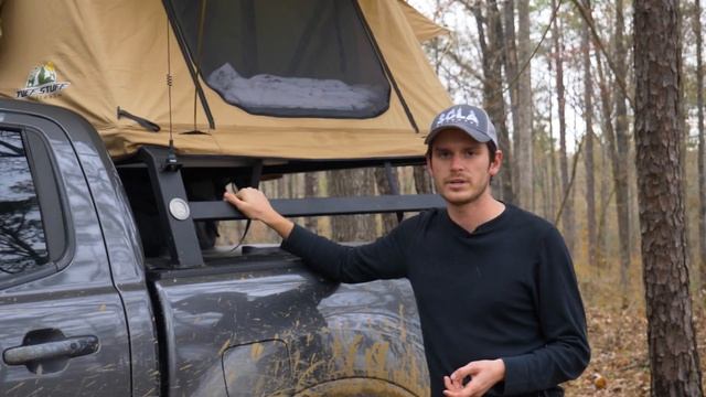 Touring the New Ranger Overlanding Build! смотреть онлайн