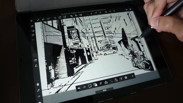 Medibang Paint App Review & Walkthrough смотреть онлайн