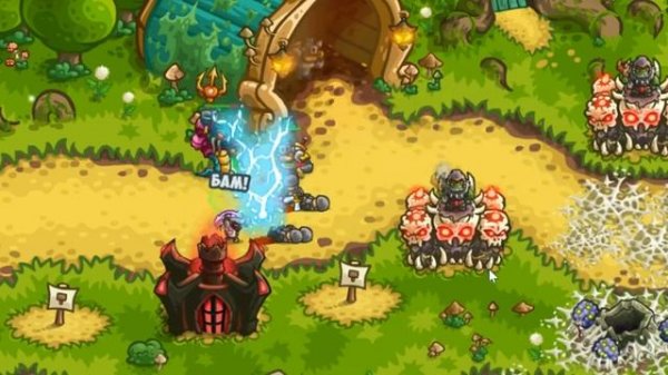 Все герои Kingdom Rush Vengeance! Большой обзор!