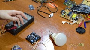 Почему не прозваниваются СВЕТОДИОДЫ!? (видеоответ)