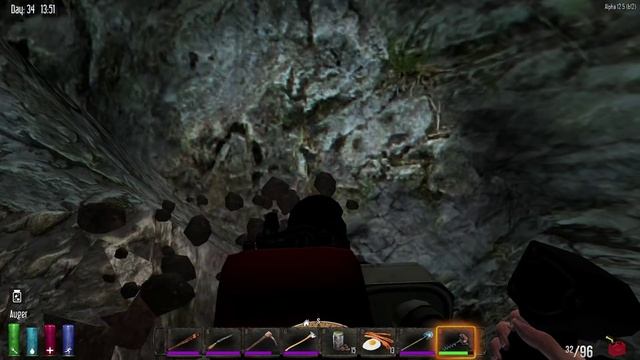 7 Days to Die ► Первичная оборона ►#22 (16+) смотреть онлайн