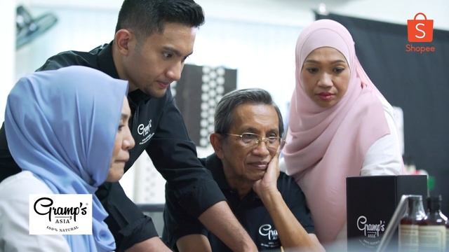 #ShopeeSapotLokal | Gramp's Asia смотреть онлайн