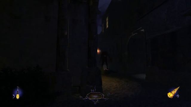 Thief 3 deadly shadows Gamall glitch смотреть онлайн