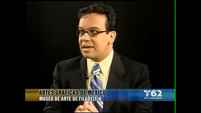 Arte Mexicano Telemundo 62 смотреть онлайн