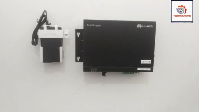 Weather Station (EMI) System Installation with Huawei smart Logger Solar PV System. @TechnicalLearn смотреть онлайн