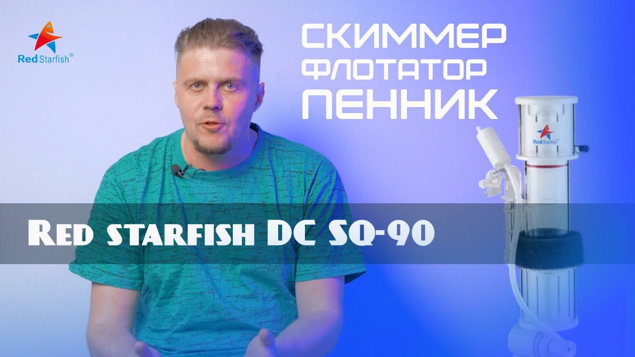Red starfish DC SQ 90 смотреть онлайн