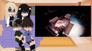 реакция зайчика на Антона как Валера гостер 1/?