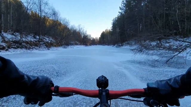 Утки прилетели / Дед на коньках / Поездка по озеру смотреть онлайн