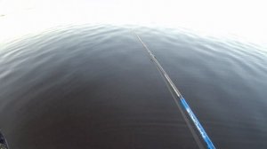 Рыбалка на Камском водохранилище