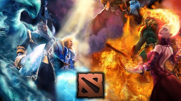 Стрим DOTA2 снова!