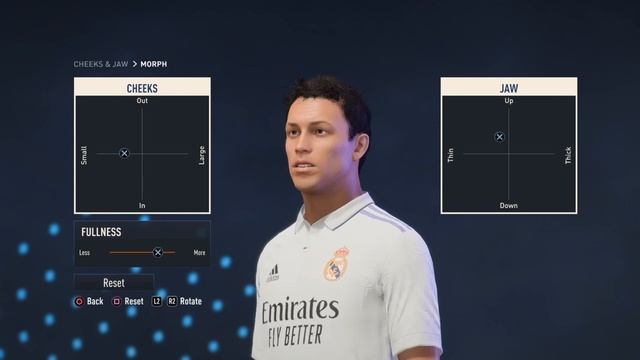 How to Create Noodle Hair Ronaldo | FIFA 23 смотреть онлайн