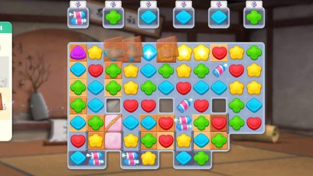 Project Makeover level 2794 (no boosters) смотреть онлайн