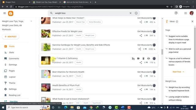 Google से आपकी सभी Blog Post पर आयेगा Traffic || How to update old blog posts #blogger #blog смотреть онлайн