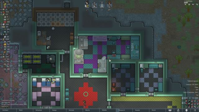 The Mechs Are Here 0_0 | RimWorld Biotech - 4K HDR смотреть онлайн