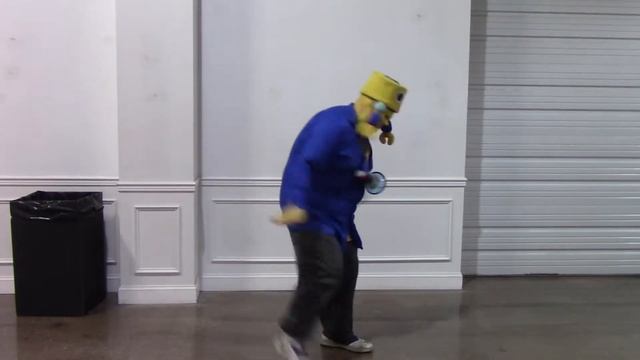 sevrebot crash dance смотреть онлайн