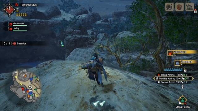 Monster Hunter Rise - Heavy Bowgun Build - Sticky Go Boom смотреть онлайн