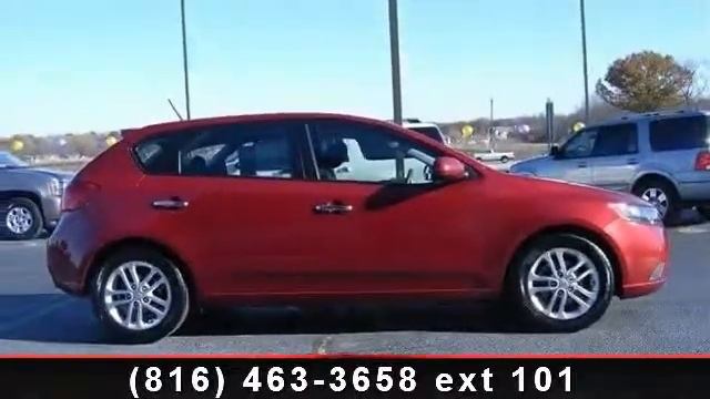 2011 Kia Forte 5-Door - TDR Auto Plaza - Kearney, MO 64060 смотреть онлайн