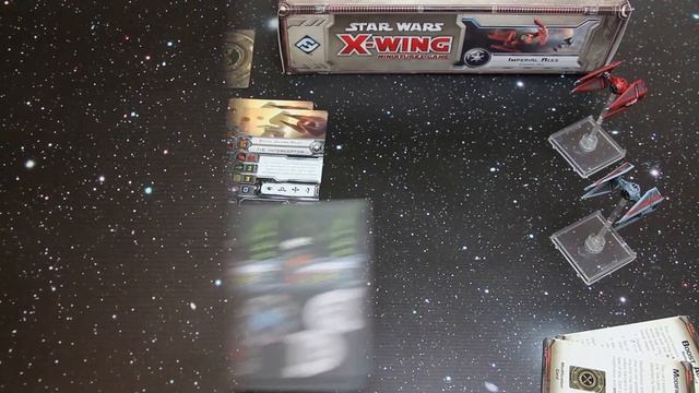 Imperial Aces - UnBoxing & Detailed Review - Star Wars X-Wing Miniatures Game Expansion Pack смотреть онлайн