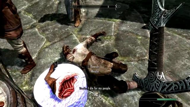 Skyrim Gameplay [Part 18]: Why I Shouldn't Drink смотреть онлайн