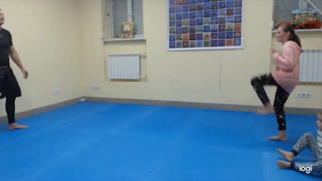 Занятия по смешанным единоборствам с детьми смотреть онлайн