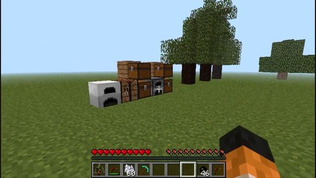 Minecraft - Industrial craft 2 tutorial - Part 1 смотреть онлайн
