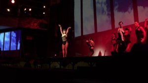 Хиты Бродвея Наталия Диевская-Весь этот джаз ("Чикаго")