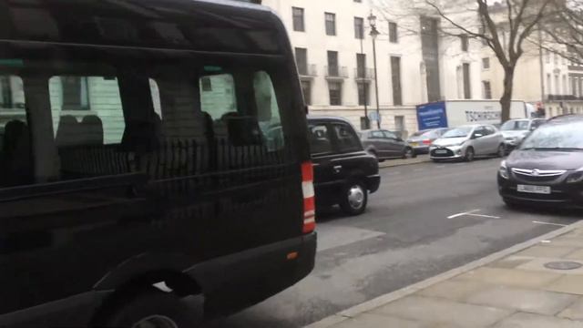 Mercedes-Benz Sprinter Mini Bus HX63TZZ смотреть онлайн
